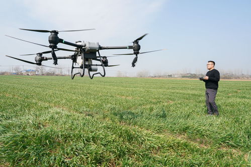 无人机作业的优势