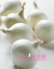大蒜水的制作过程