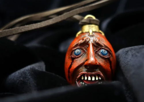 一、 伊芙伯爵的神秘习性