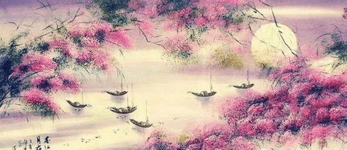 张若虚笔下的春江花月夜，为何流传千古