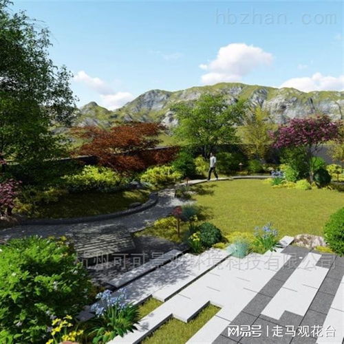 园林设计五大要素， 打造四季变换主题的秘密武器