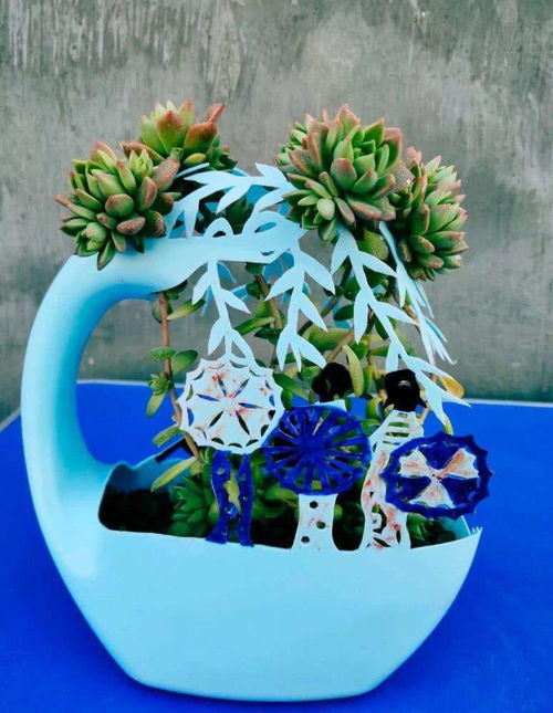 轻松推动大盆花的神器揭秘