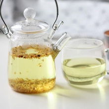 桂花晒干泡茶可行吗？哪种泡法香气更浓郁