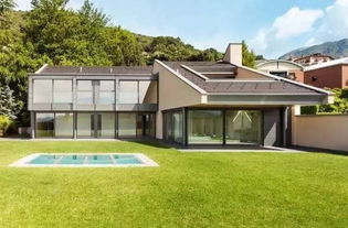 低成本改过老旧草坪