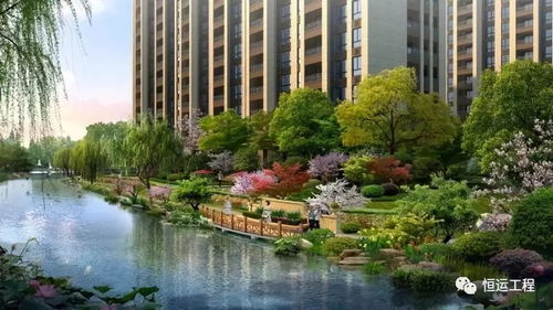 老旧小区改过园林设计方案中，植物配置图如何展现生态环保理念？