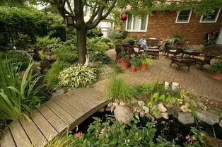 小花园园林景观设计：如何让文化融入其中