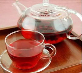 想喝洛神花茶？先了解它的功效与禁忌
