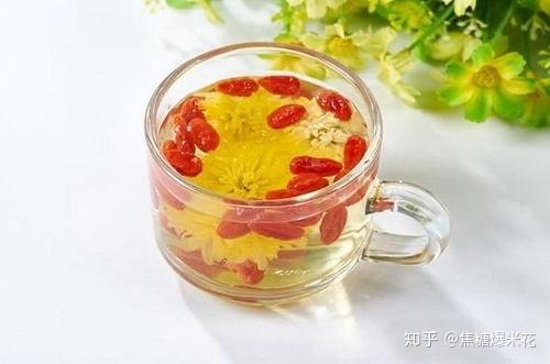 茶叶菊花泡水喝，养生效果怎么样