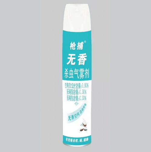 杀虫气雾剂的危害：