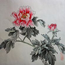 画花蕞有名的画家