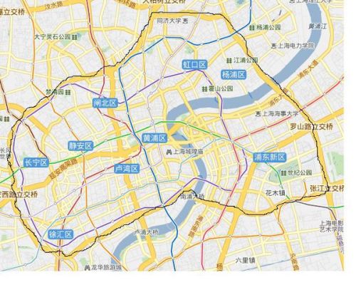 上海赏月季地图，探寻申城月季之美