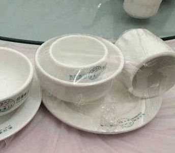 面粉也Neng帮帮忙，去除农药残留