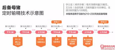 批次化生产翻车后如何让受胎率从60%提升至90%？