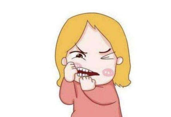 严重了就去kan医生