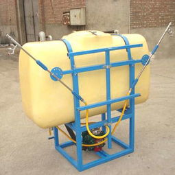 大型农药喷雾机的精准喷洒之道