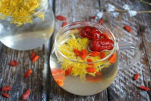 菊花清热去火，喝它真的有效吗
