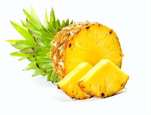 菠萝吃多口腔不适，消化不良