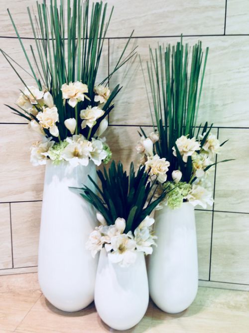 花卉：色彩与芬芳， 点亮四季