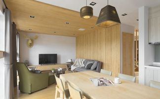 禅风美学的空间底蕴