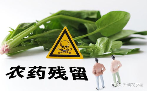 农药的特性考虑