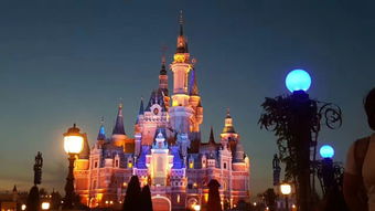 上海迪士尼，亲子游玩的乐园大揭秘！