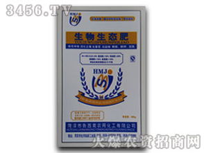 生物肥：圣丹的秘籍，作物长得真好！