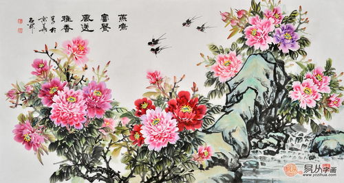 白色牡丹花象征着纯洁与富贵，它的美丽寓意是否揭示了它独特的文化内涵