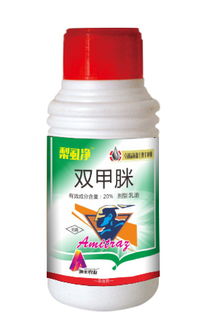 甲维盐防治梨木虱：效果如何？