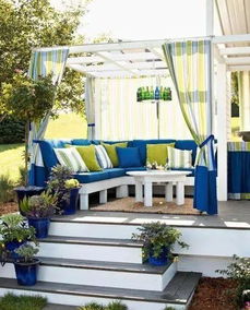 庭院阳台搭配：小花瓣花卉的选择小技巧