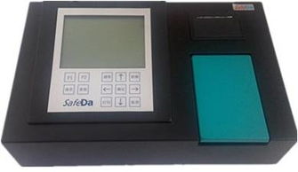 农药残留快速检测仪简介