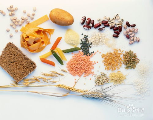 低碳水食材：大自然的绿色宝藏