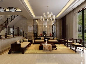 中式风格办公室装修设计：文化底蕴深厚