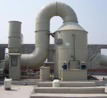 智Neng控制喷雾塔：科技改变生活