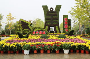 邯郸丛台公园的经典搭配案例