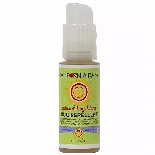 驱蚊液、蚊帐也Neng派上用场