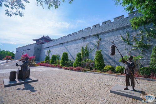 人文景观，历史悠久