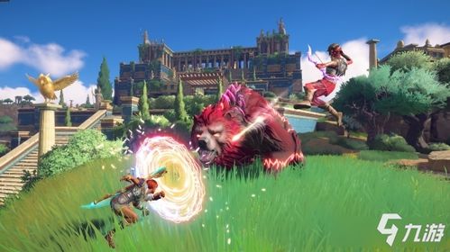 琥珀崛起月季，春日里的璀璨明珠