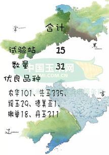 分布详情：地区分布情况一览