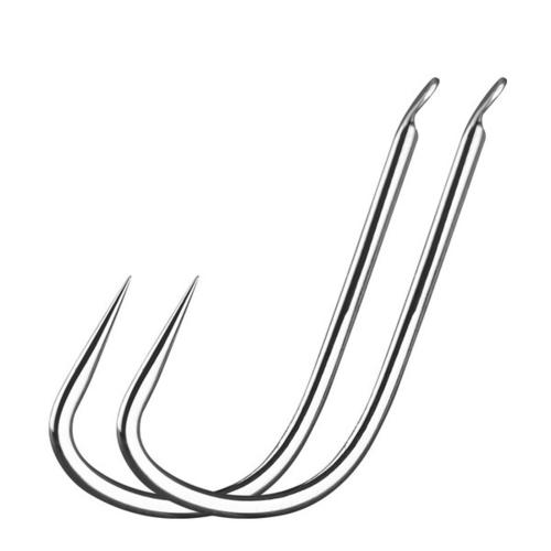 4号袖钩适合钓多大鲫鱼？需了解鲫鱼体型与钩号匹配关系