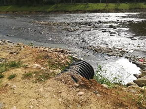 农药、养猪废水等douNengtong过渗透污染地下水