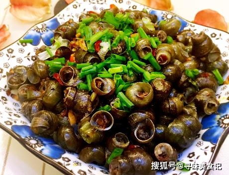 第一步：清洗螺狮，干净才是硬道理！