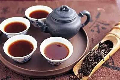 常喝古树茶，对身体好吗