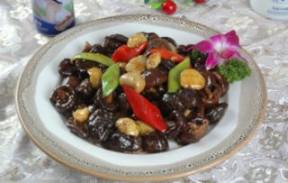农药味泡香菇的真相
