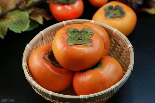 柿子不熟，如何快速催熟