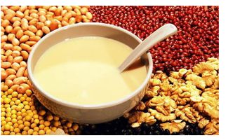 豆浆的营养，晚上喝有讲究