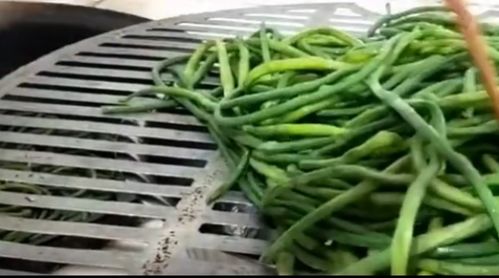 干豆角怎么处理保持绿色