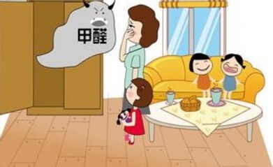 室内甲醛污染， 寻找Zui佳解决方案