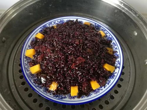 黑米能否像普通大米一样蒸成米饭？