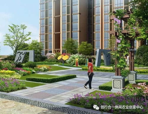 空间布局与视觉效果：和谐共生的艺术