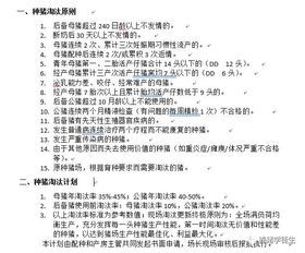 猪场淘汰母猪的标准分两种条件，如何为一个？